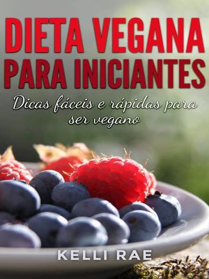 cover image of Dieta Vegana para Iniciantes